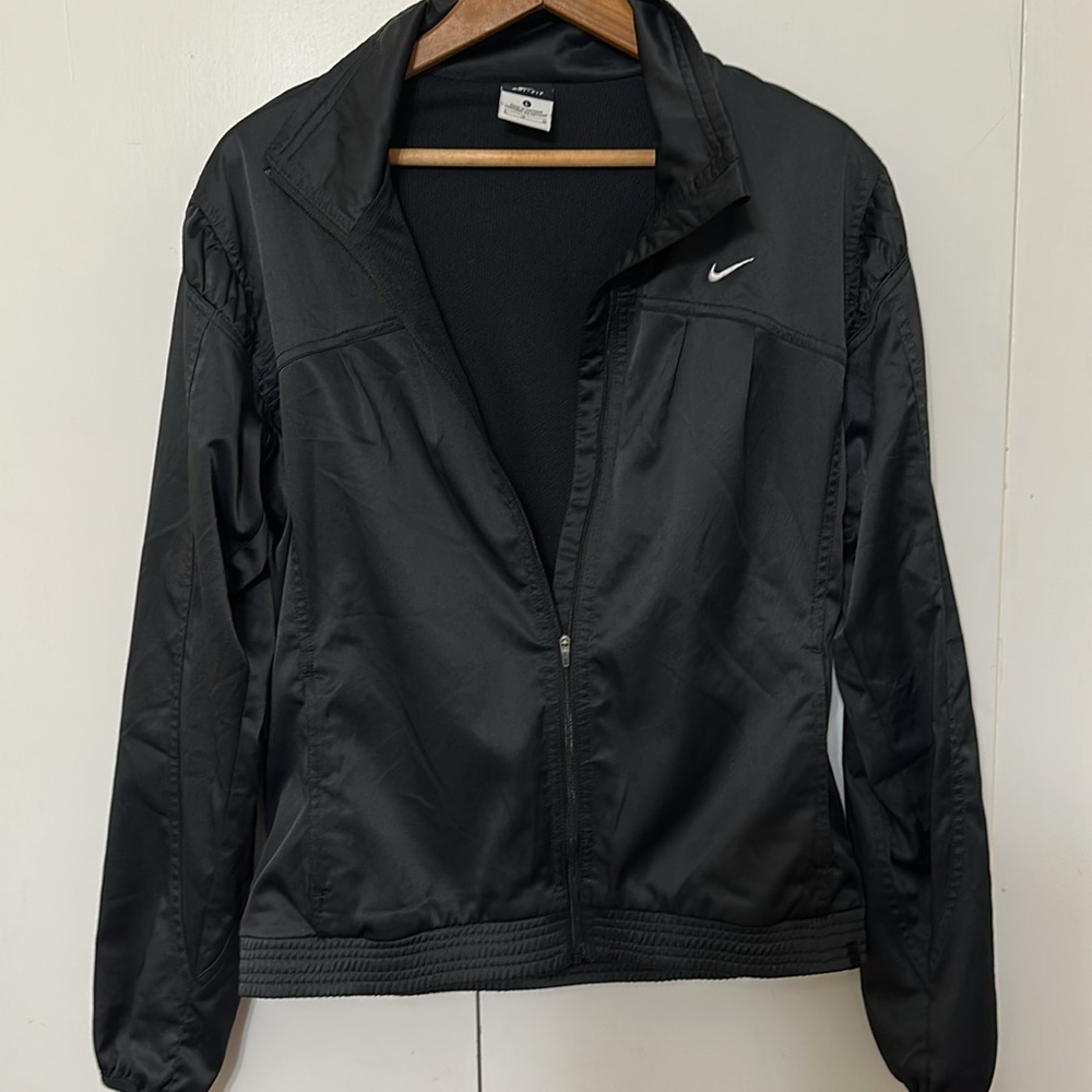 Nike Sports Zipper Jacket